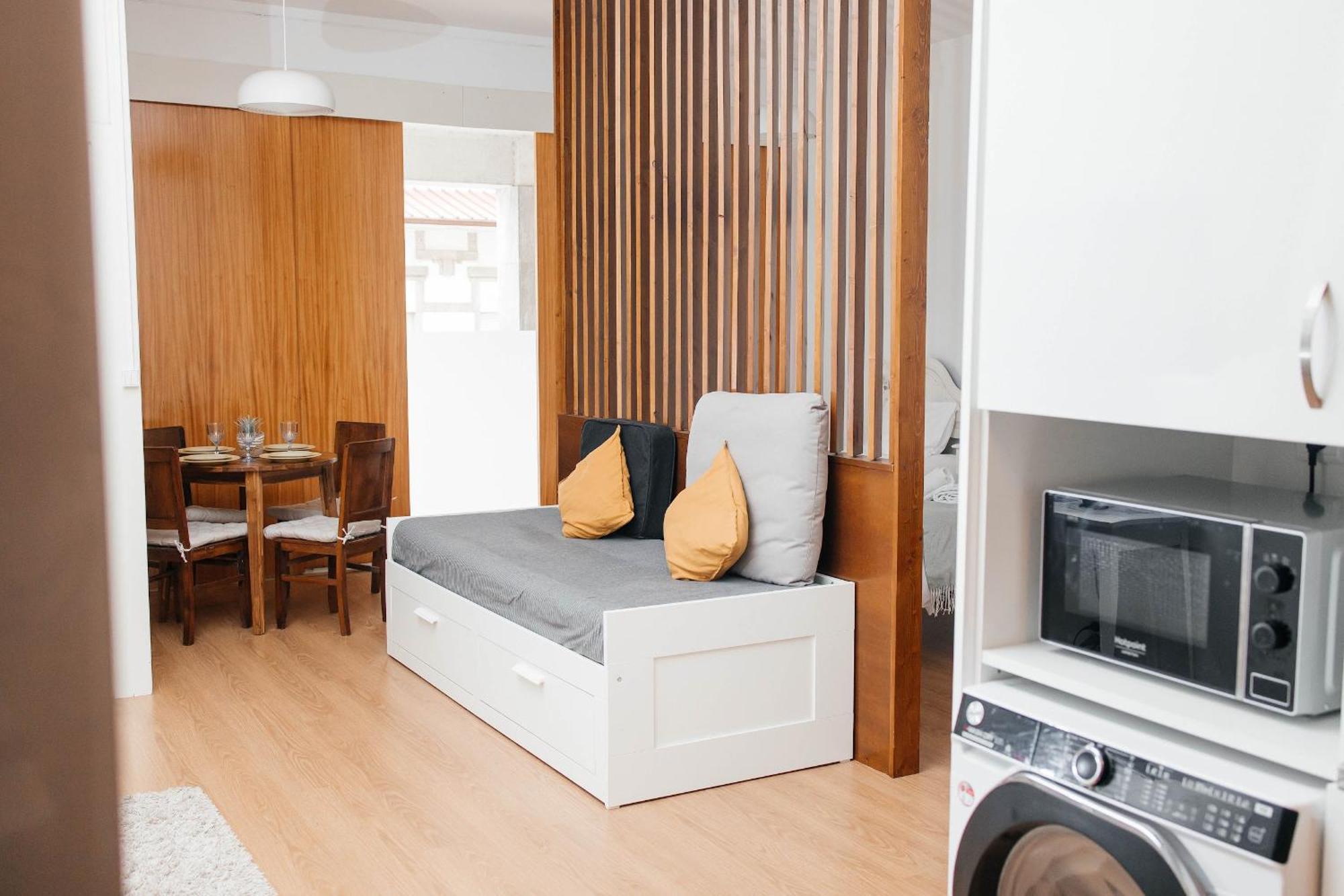 Apartment Estudio No Porto