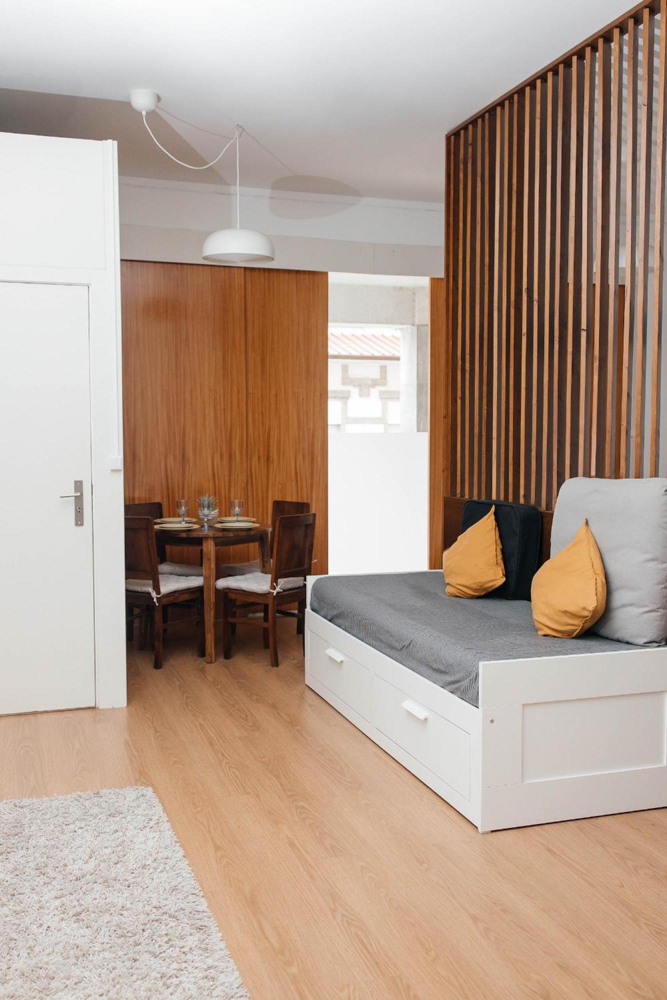 Estudio No Apartment Porto