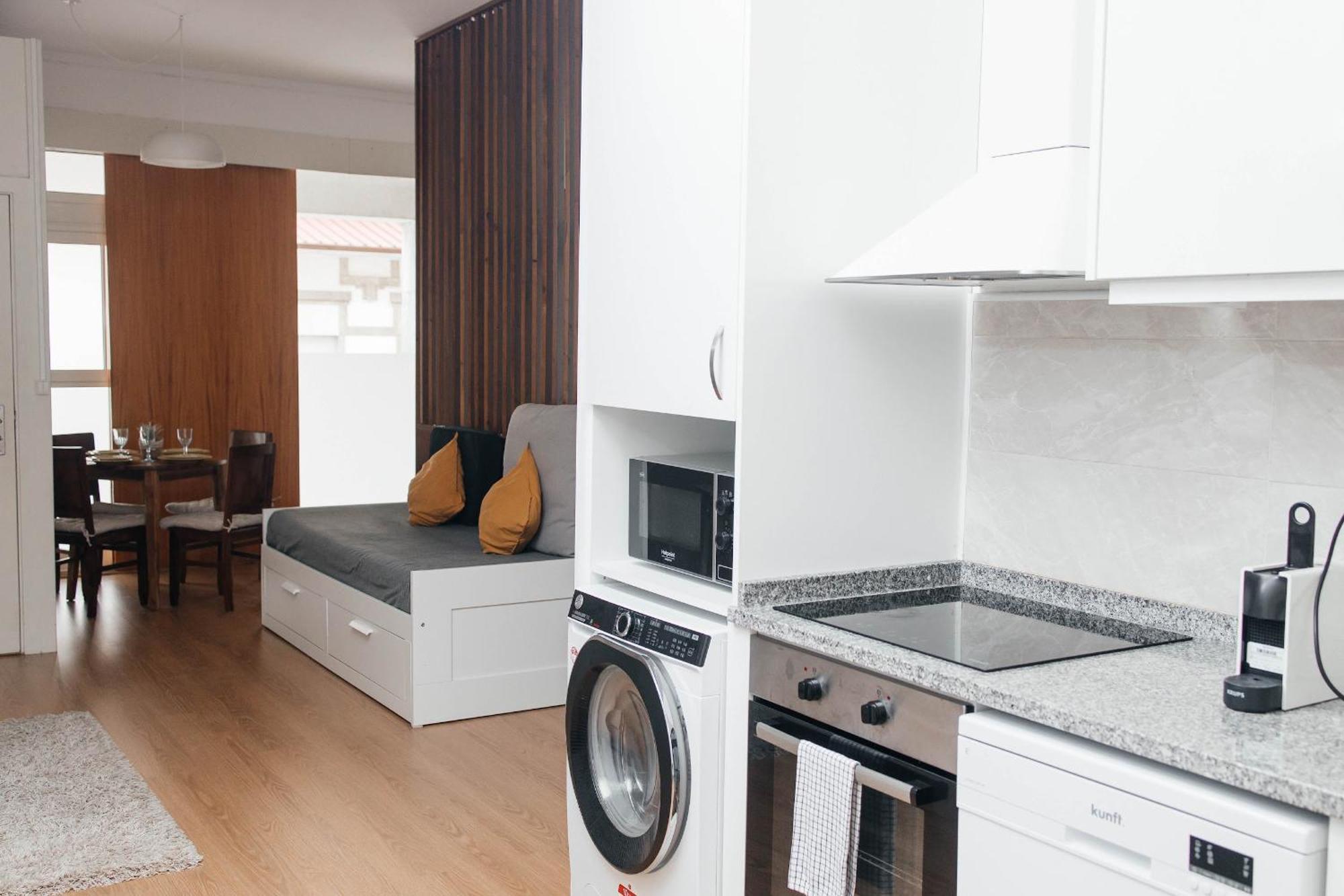 Apartment Estudio No *