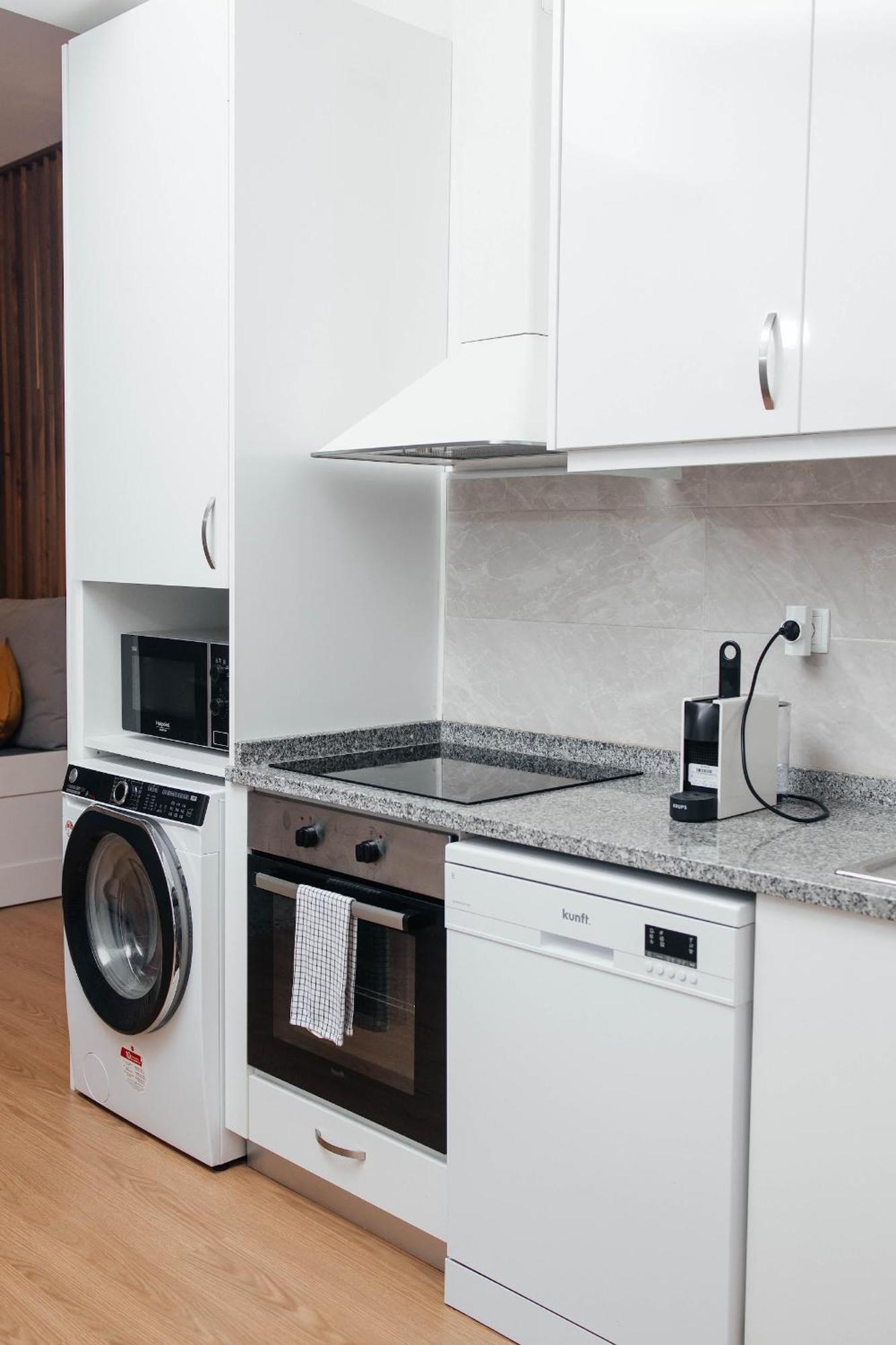 Estudio No Apartment