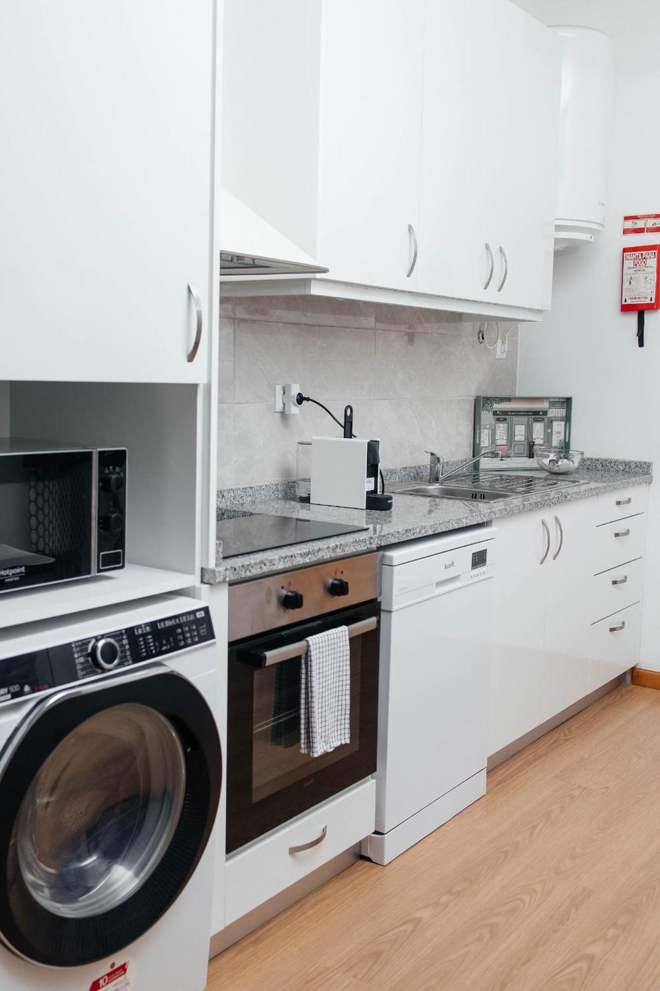 Estudio No Apartment Porto