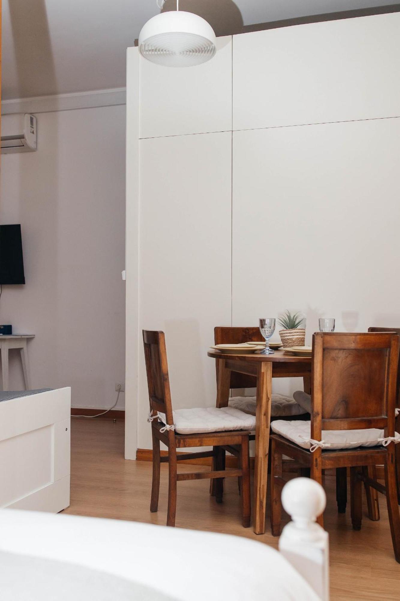 Apartment Estudio No *
