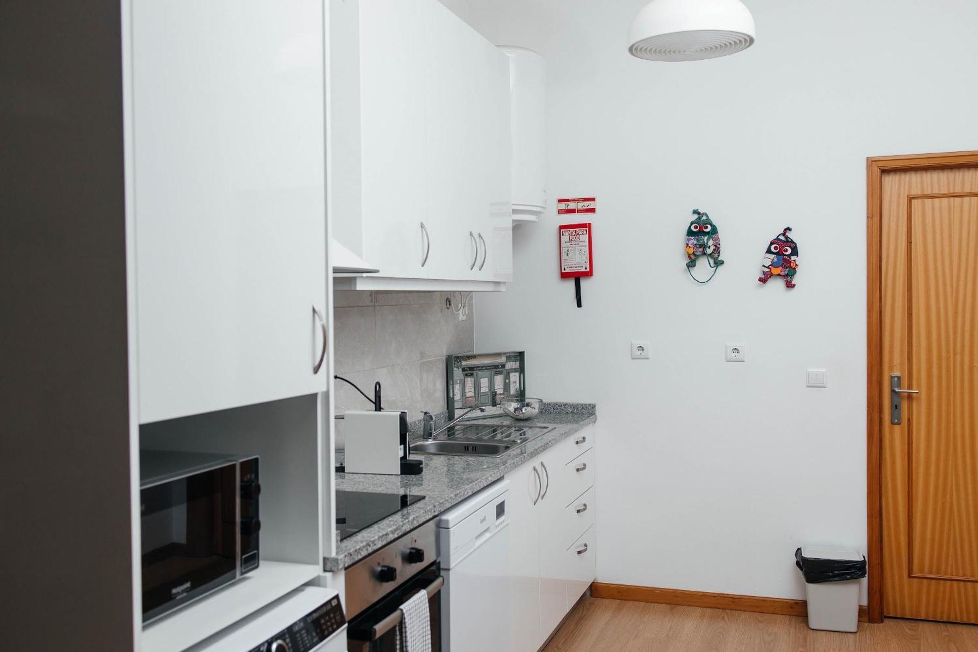 Estudio No Apartment Porto